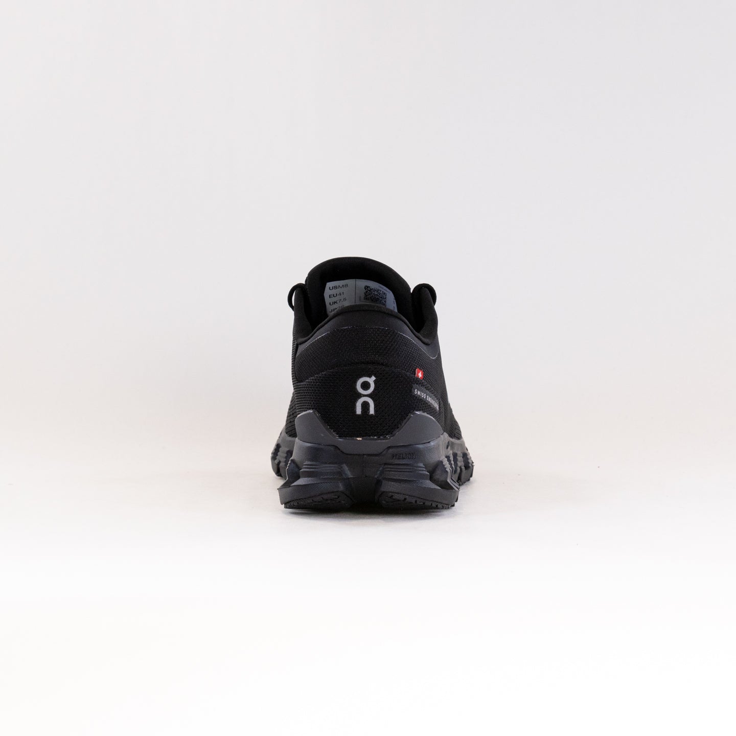 On Women's Cloud X 4 Training Shoes - Black/Eclipse Colorway