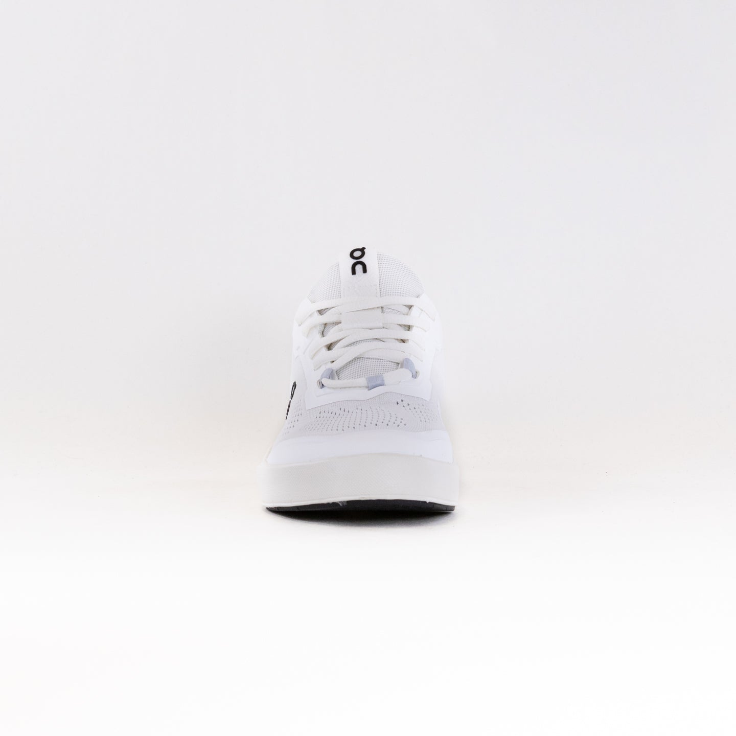 Women's White/Heather On The Roger Spin - Trendy Tennis-Inspired Sneakers
