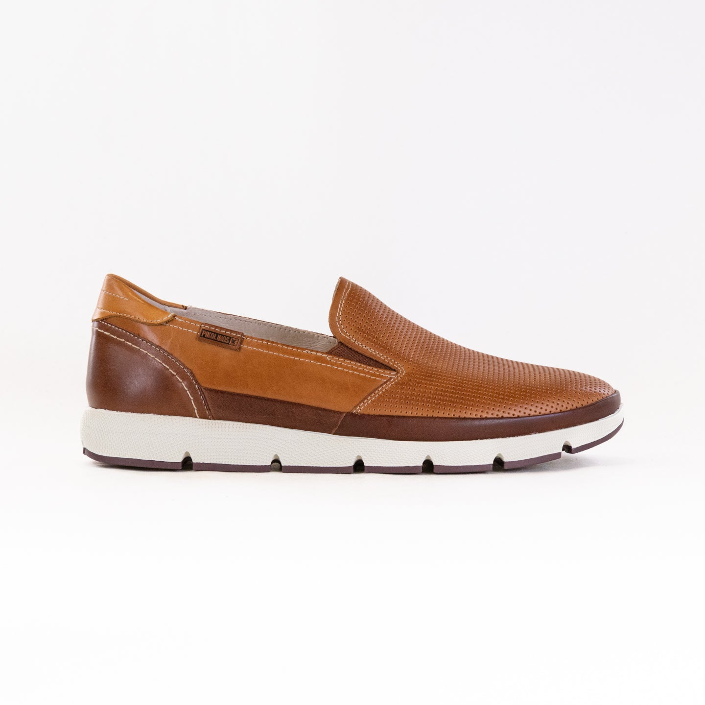 Pikolinos Men's Brandy Fuencarral M4A-3221C1 Loafers with Extra Comfort