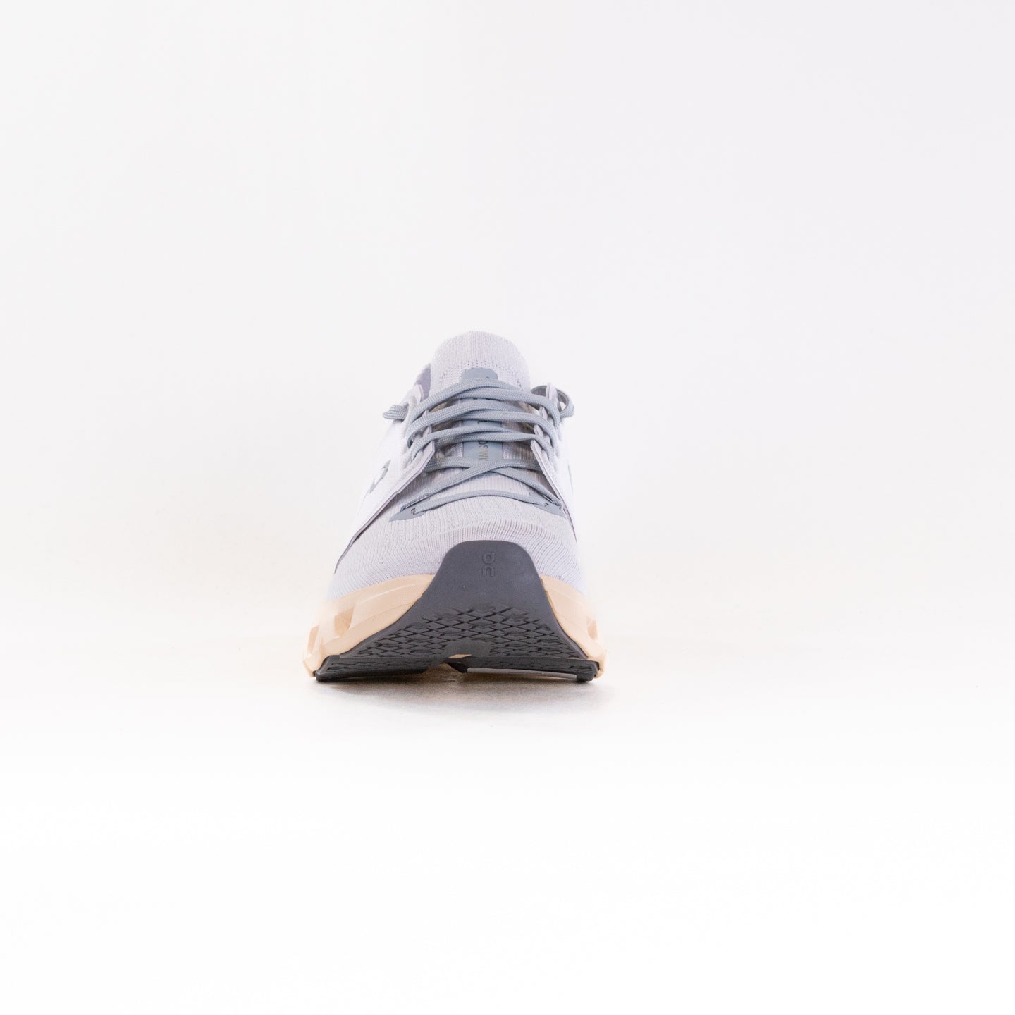 Women's On Cloudswift 4 Running Shoes in Frost/Blonde Color Scheme