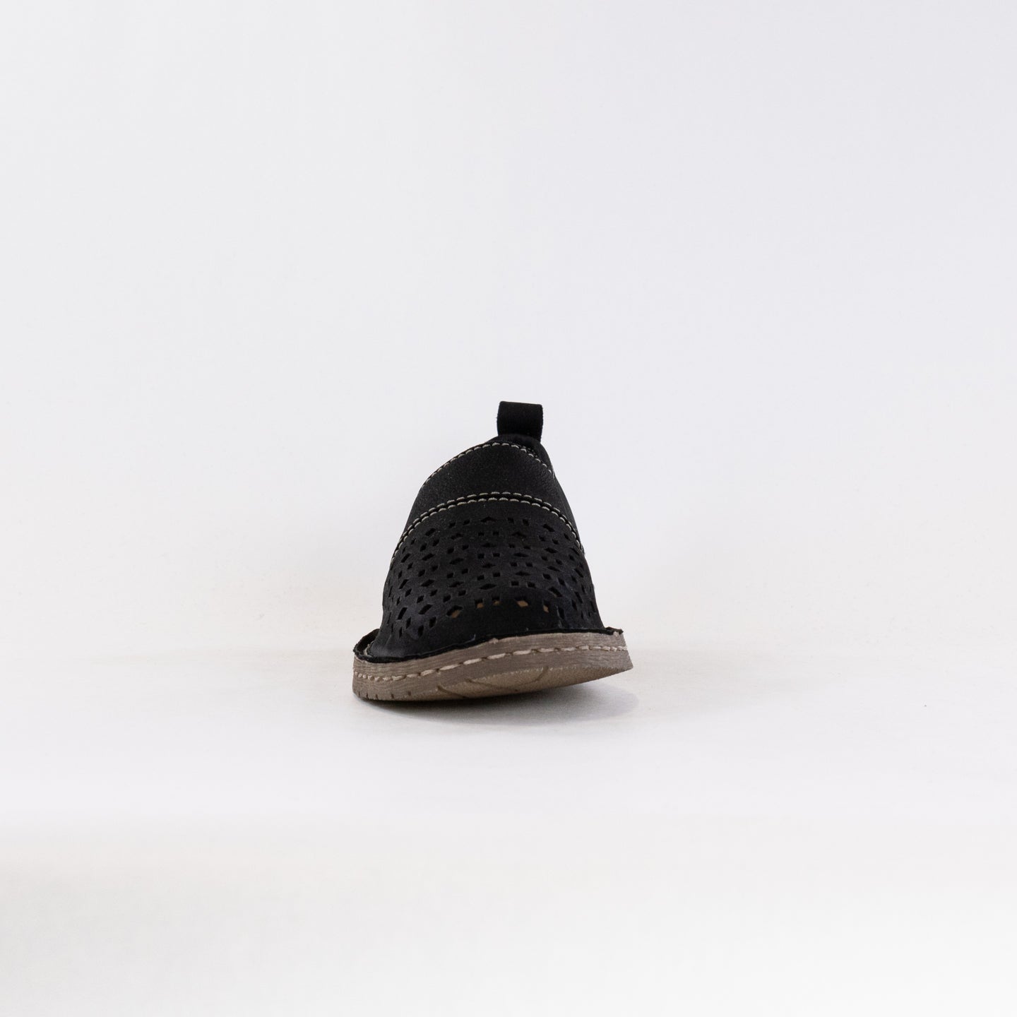 Josef Seibel Women's Sofie 27 Espadrille Shoes - Black