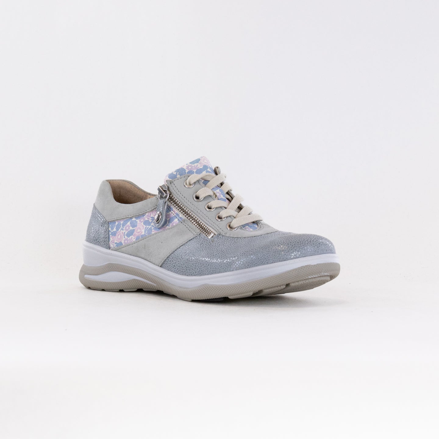 Fidelio Women's Multistretch Mitzy Shoes - Ice Combination Design