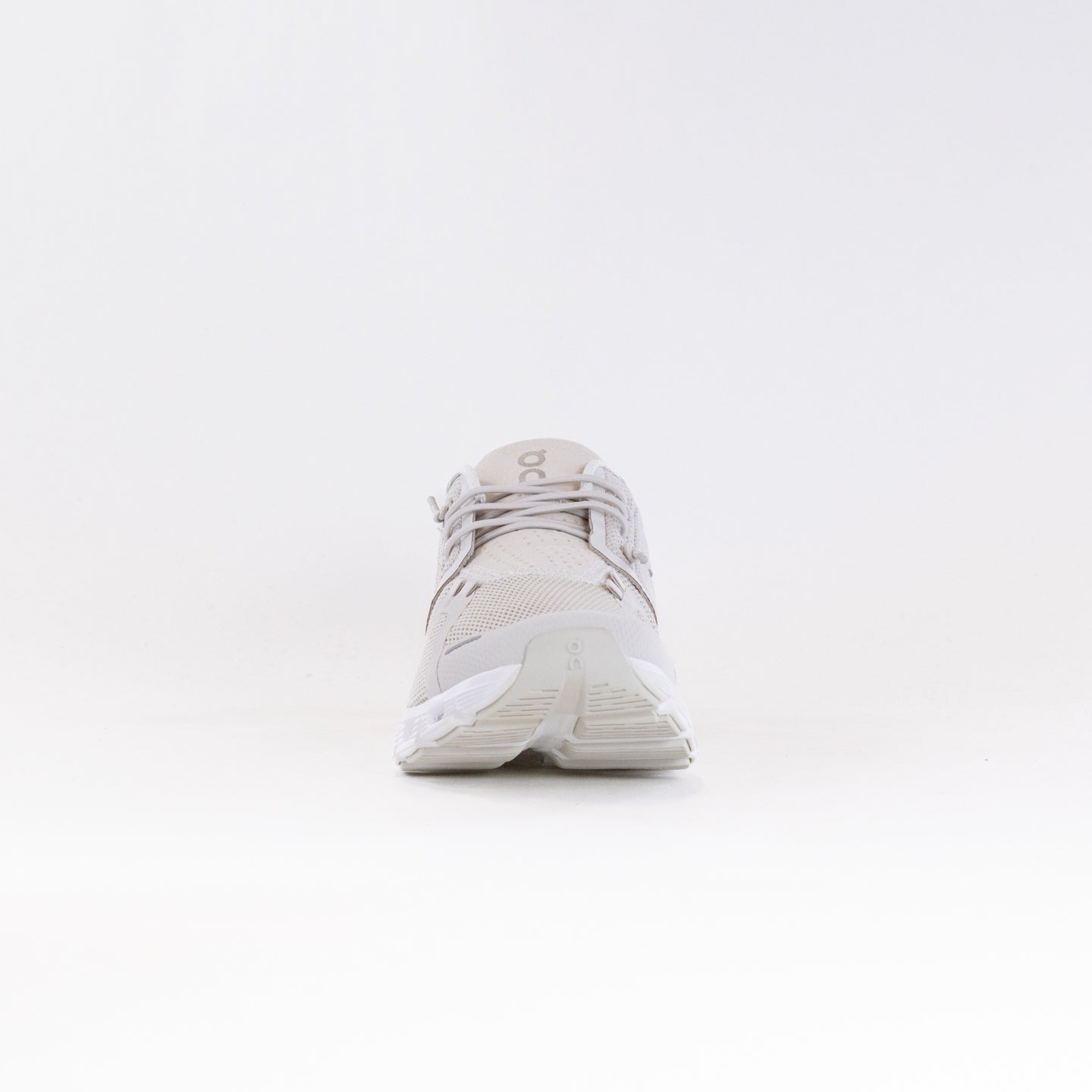 Women's On Cloud 5 - Pearl White Running Shoes with 44% Recycled Content