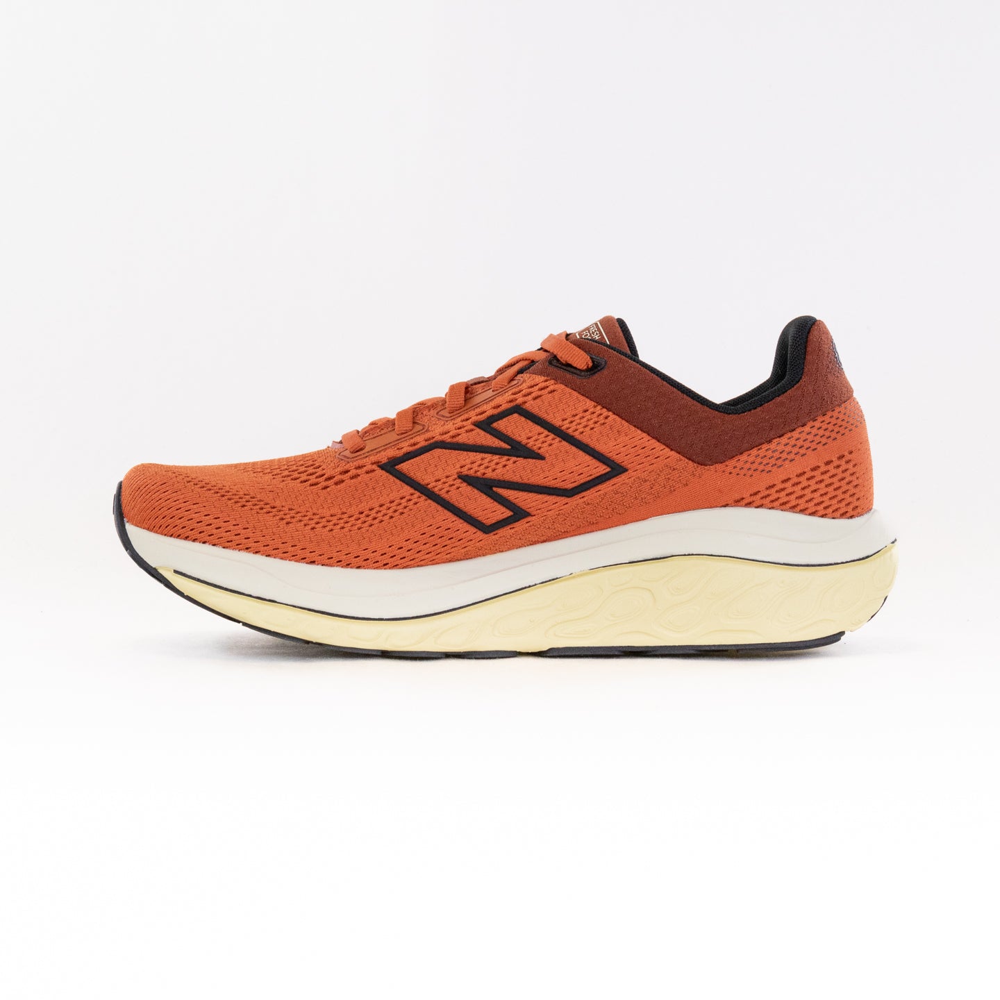 Men's New Balance 860V14 - Stylish Orange - Brown Running Shoes