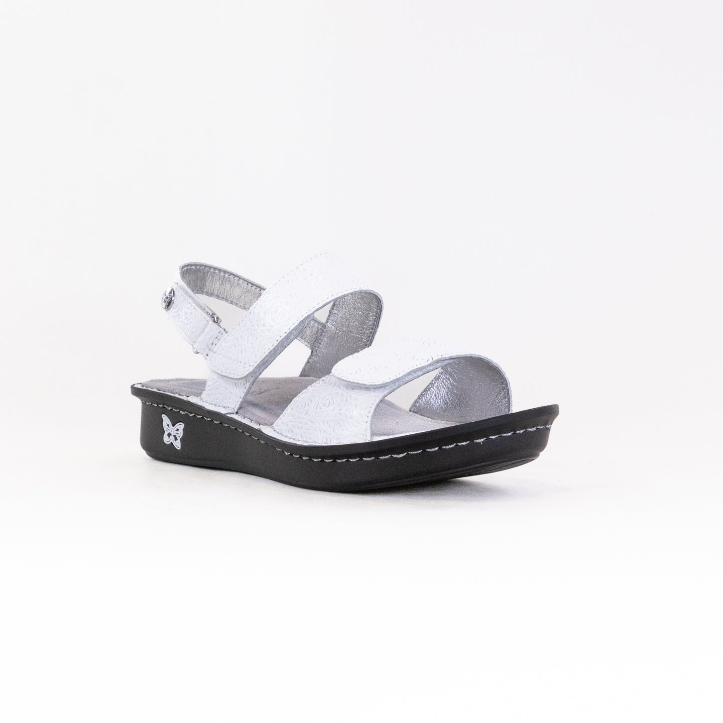Alegria Verona Women's Comfortable Blancalita Flat Shoes
