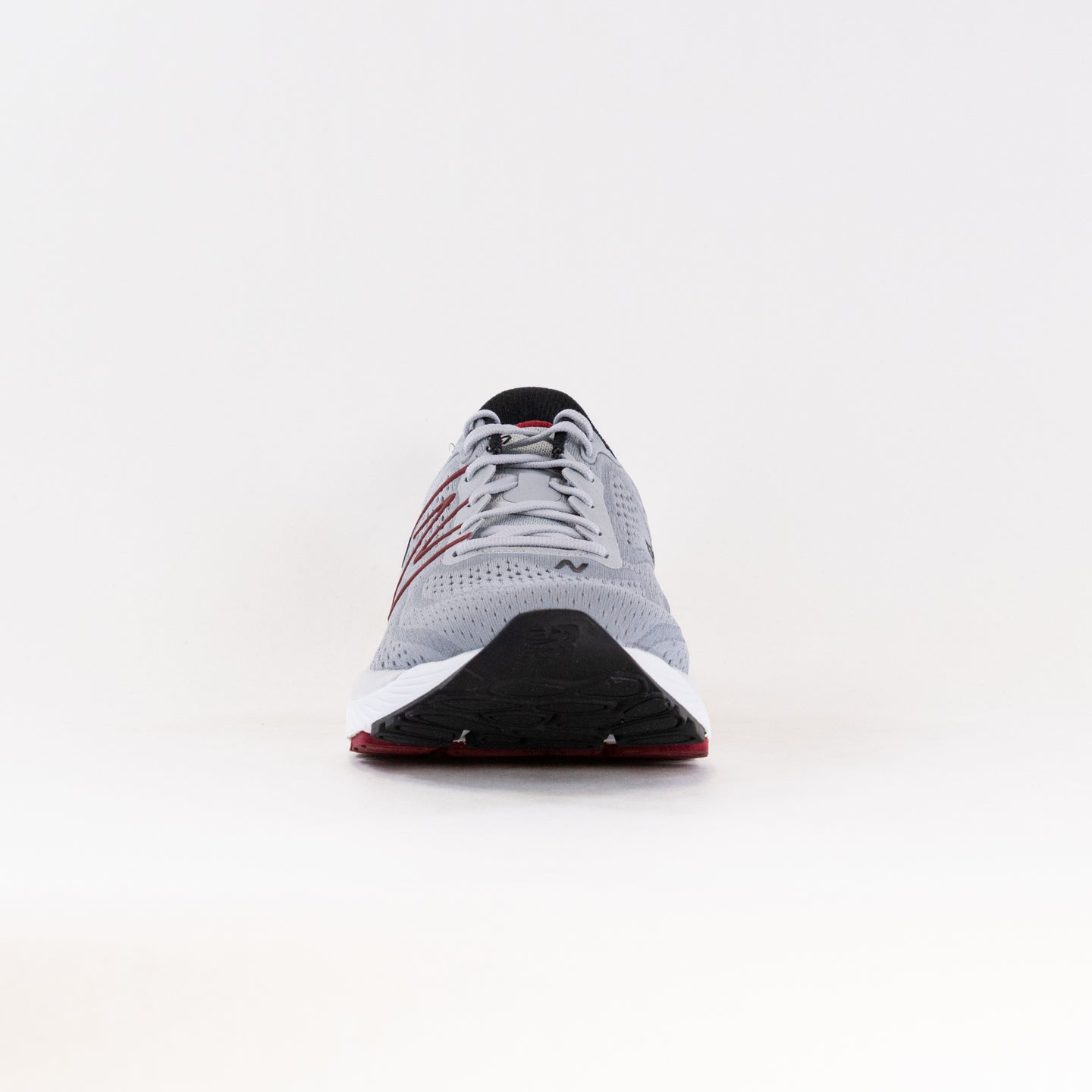 Men's New Balance 880v13 Running Shoes in Light Artic Grey Color