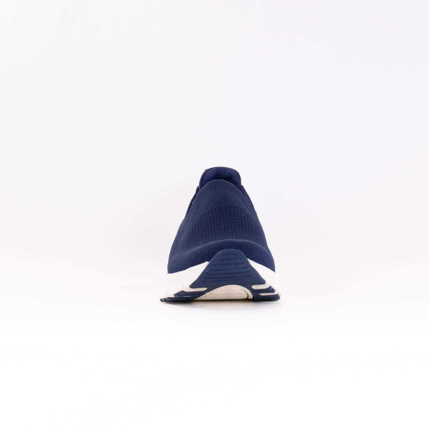 Navy Alegria Waze Slip-On Shoes for Women - Comfortable and Functional