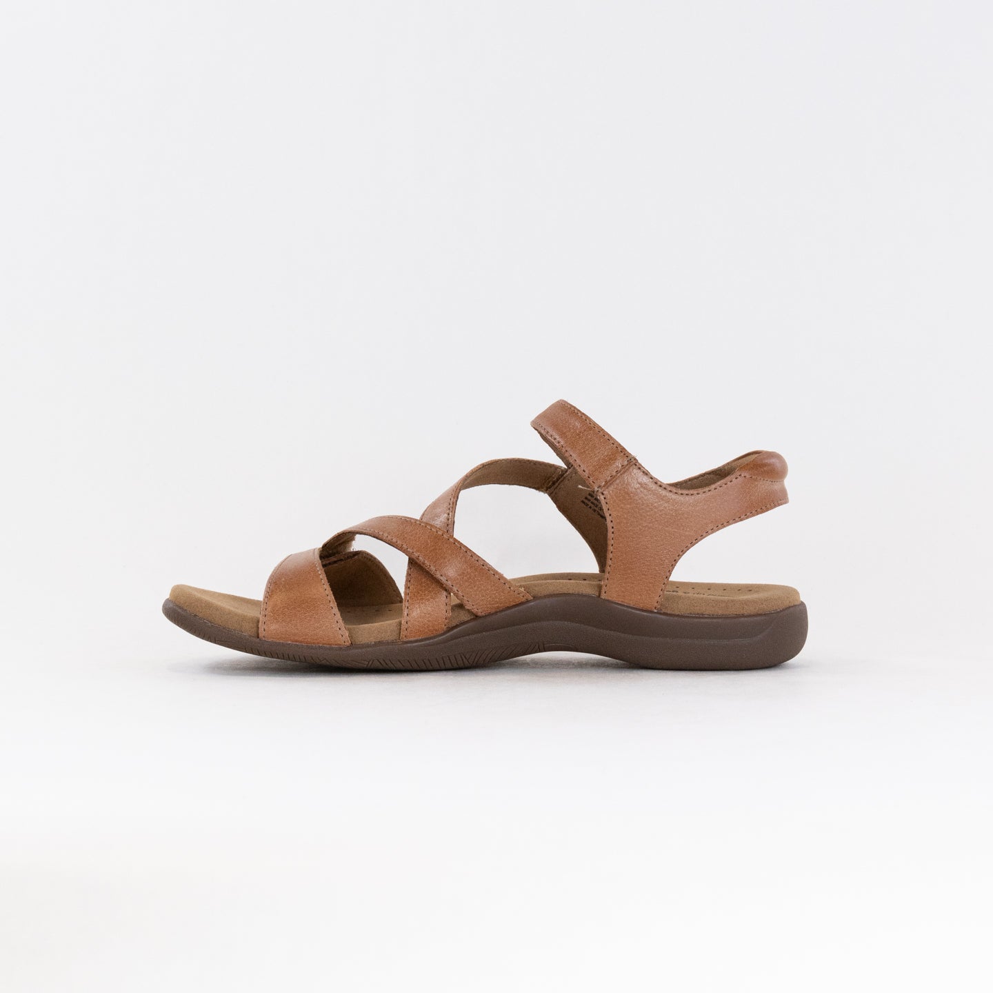 Taos Women's Big Time Natural Sandals with Added Comfort Features