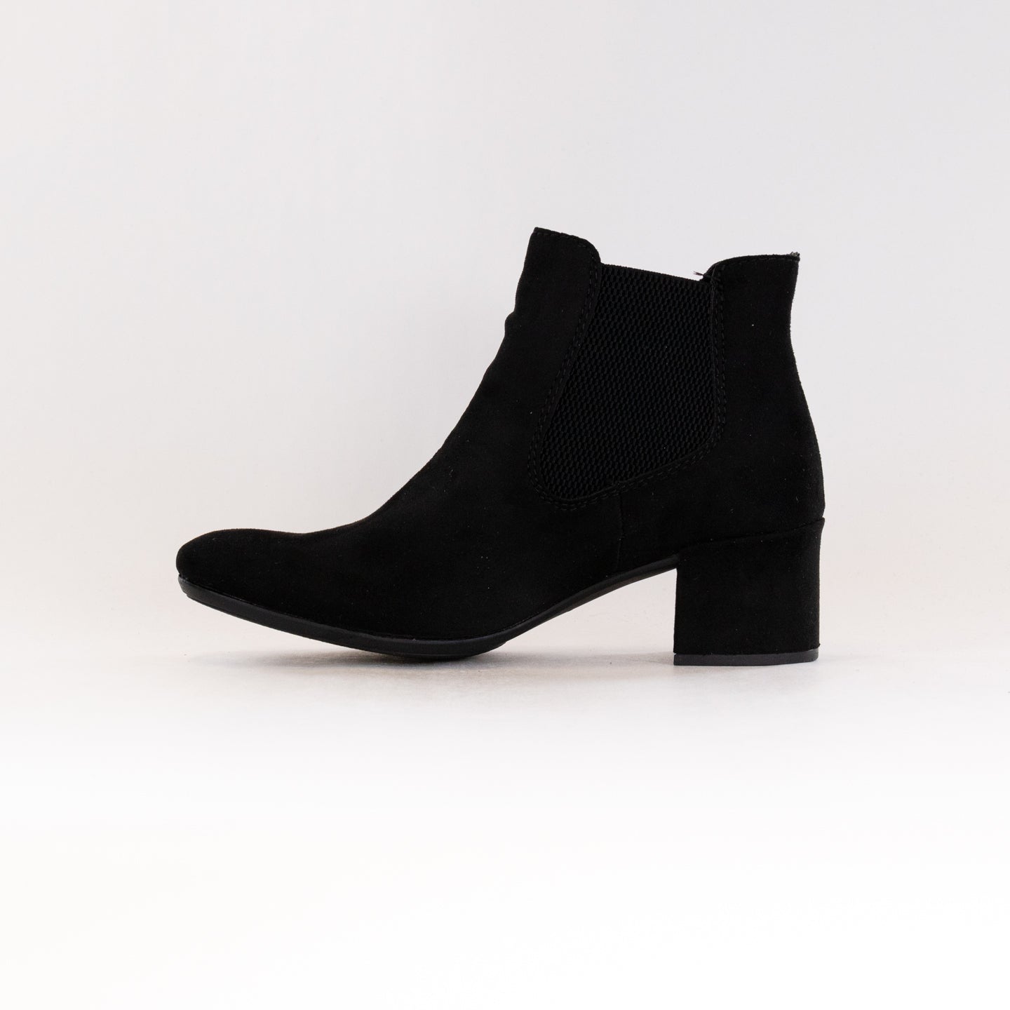 Rieker Women's Ankle Boots 70284-00 in Classic Black Color