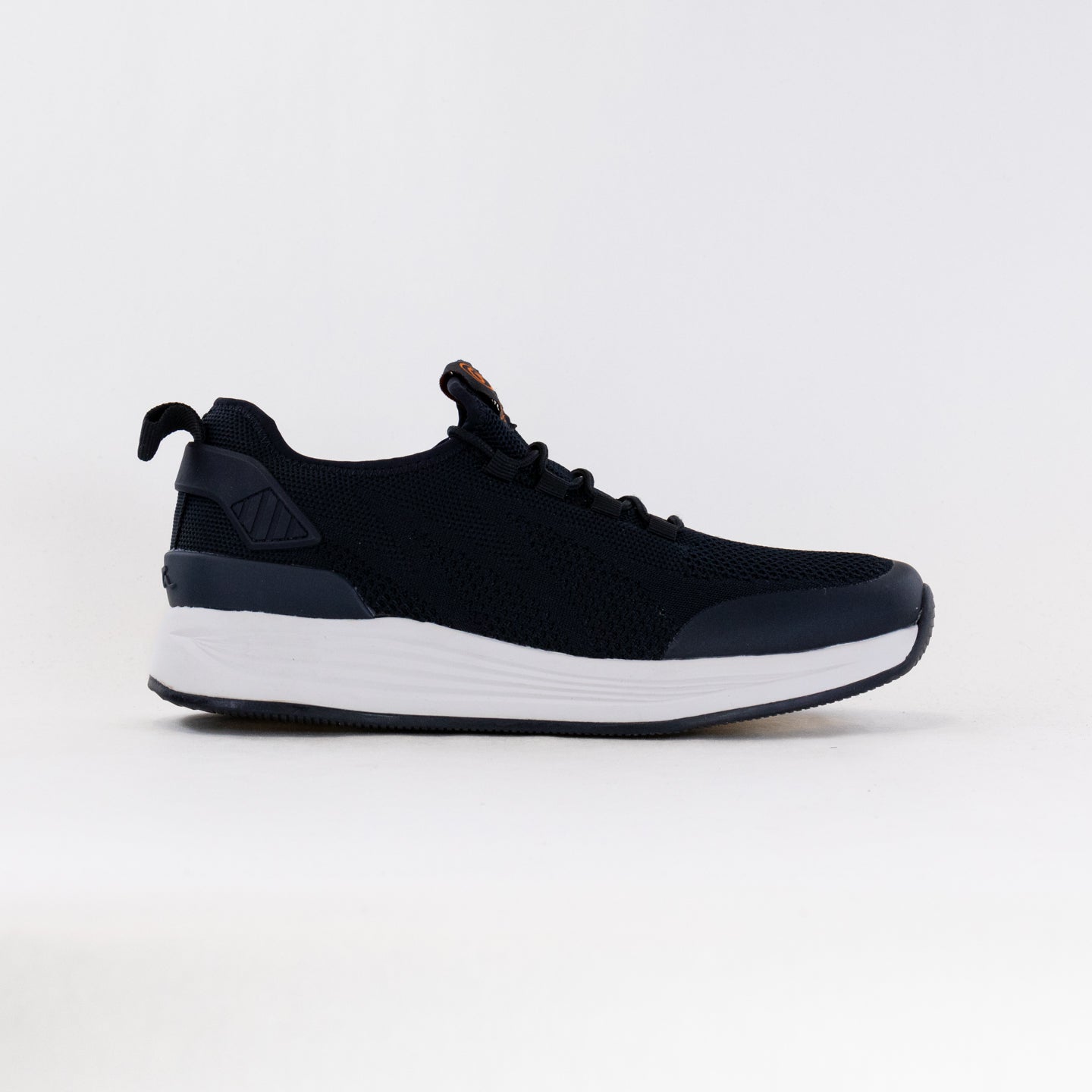Men's Blue Ara Chicago Slip-on Lace-Up Comfort Sneakers