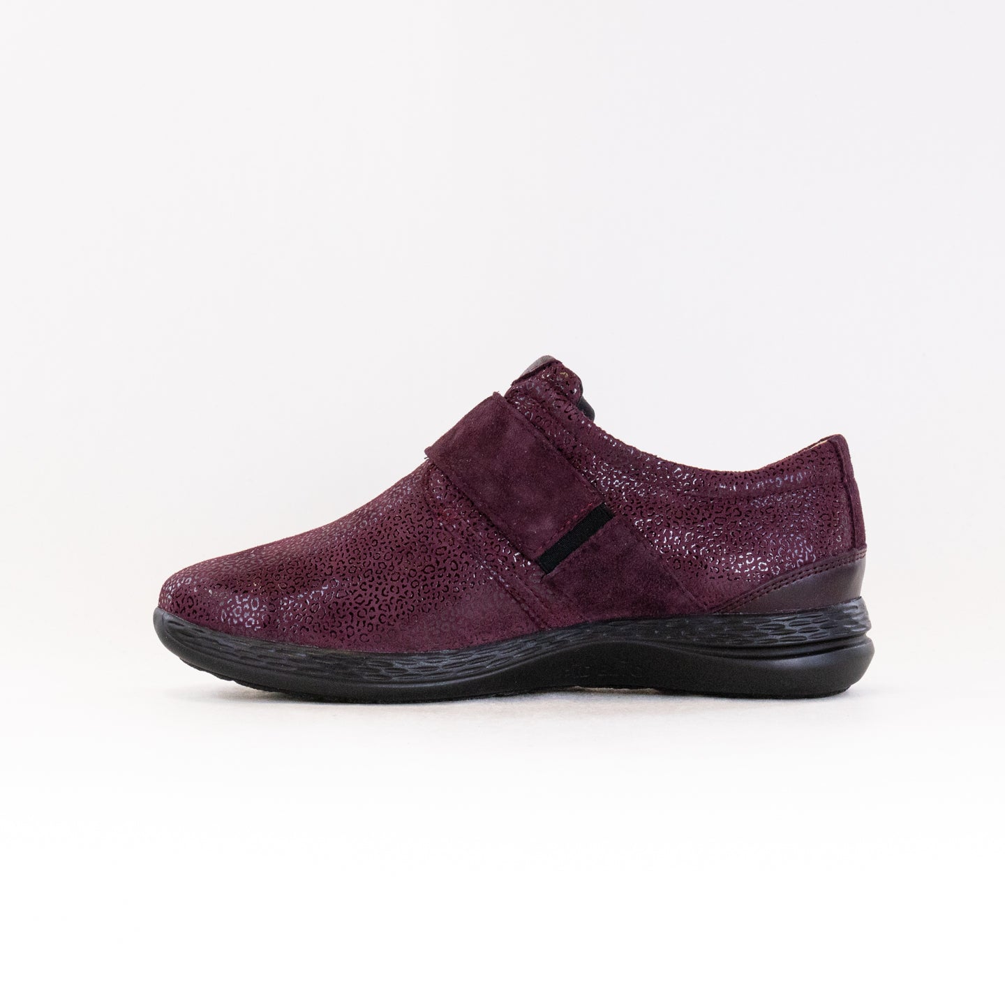 Fidelio Women's Multistretch High-Energy Bordo Theo Shoes
