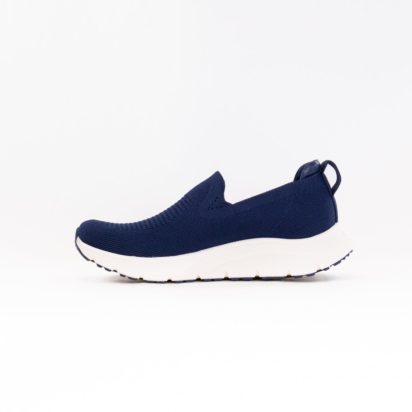 Navy Alegria Waze Slip-On Shoes for Women - Comfortable and Functional
