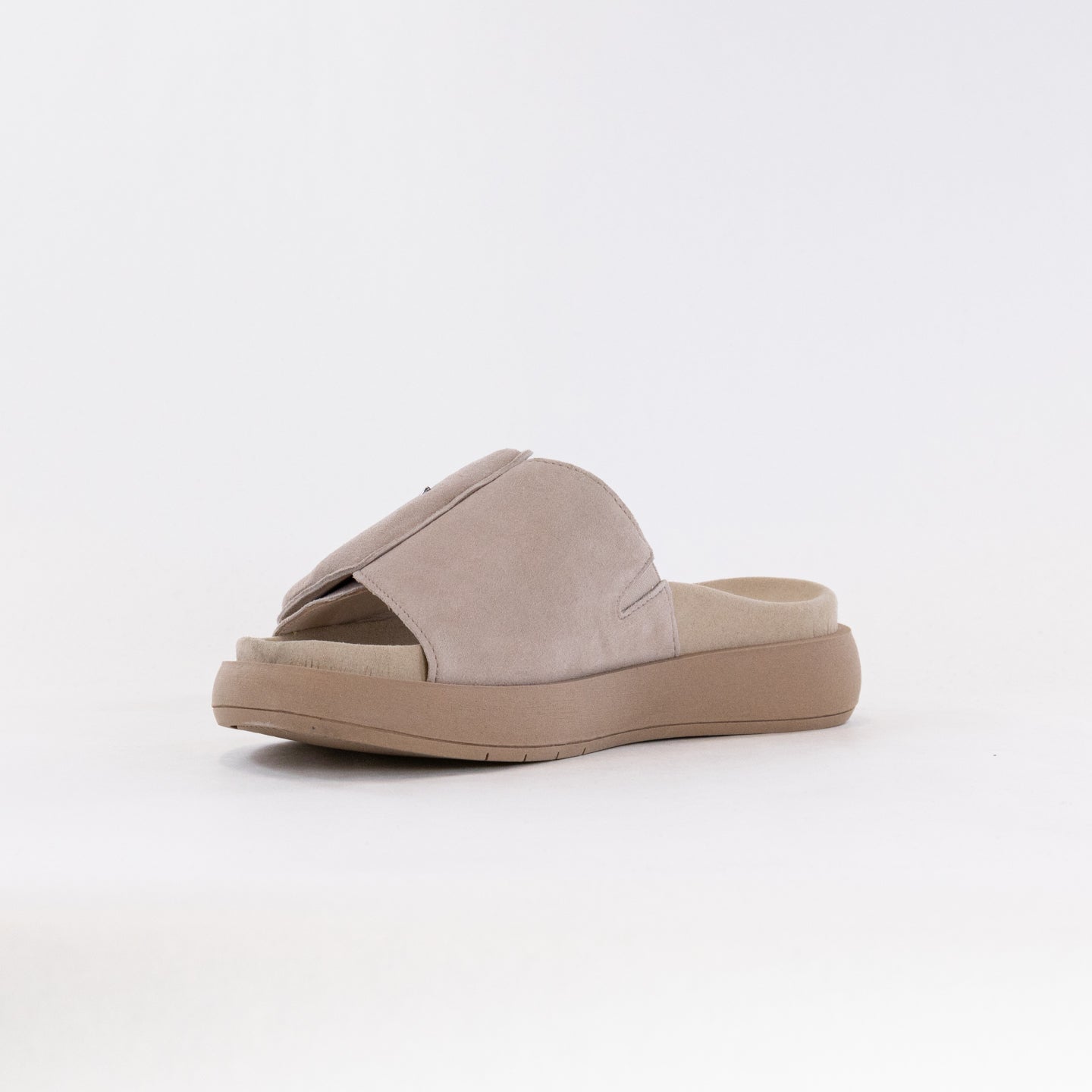 Women's Gabor Wrapped Velcro Buckle Slip-On Sandals - Desert Color