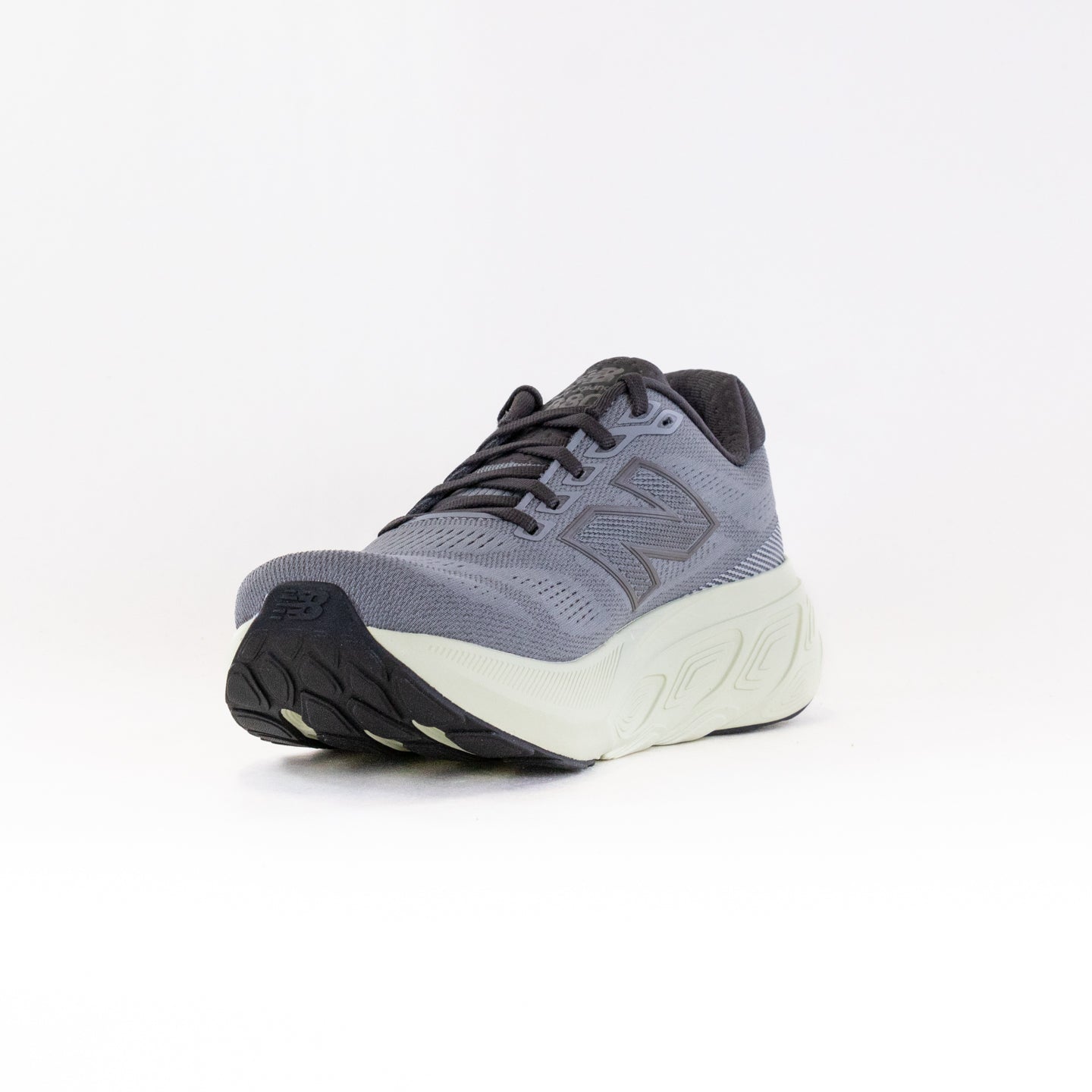 Men's New Balance Fresh Foam X 880 V15 Road Running Shoes - Grey