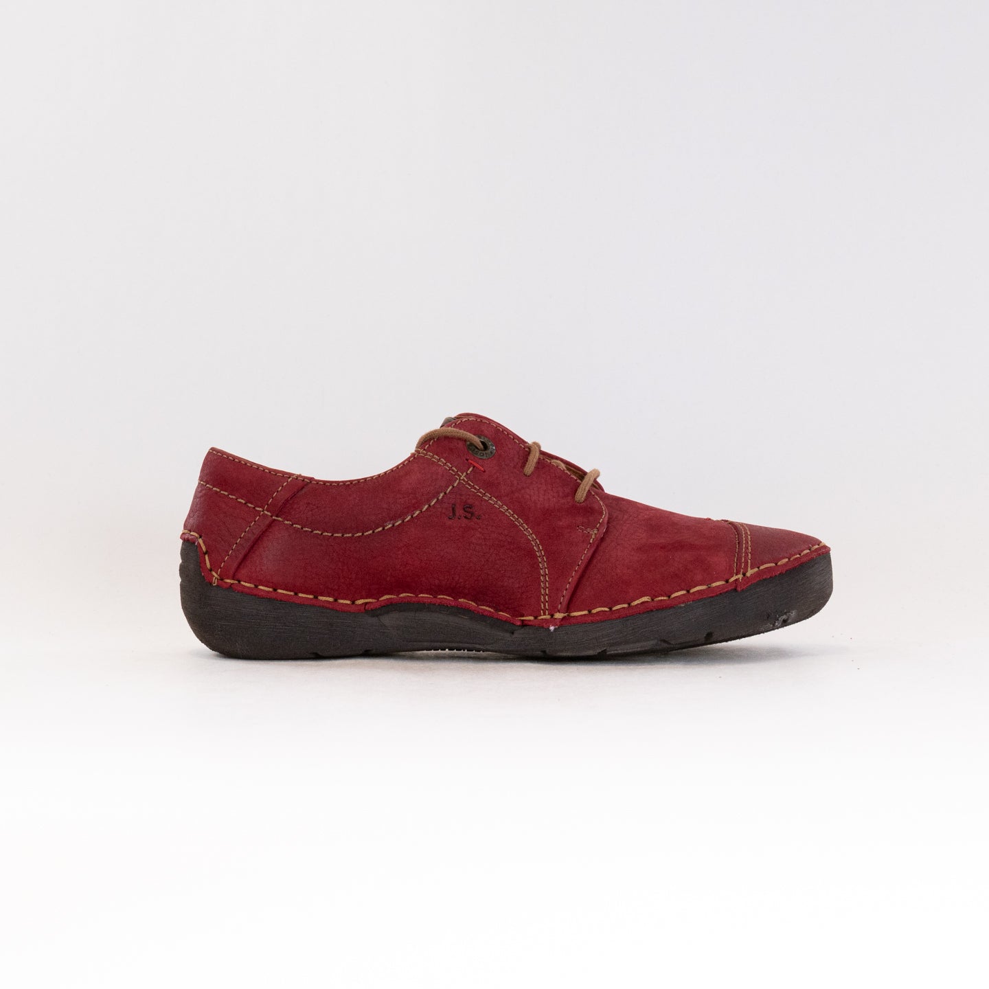 Josef Seibel Women's Fashionable Red Fergey 20 Sneakers