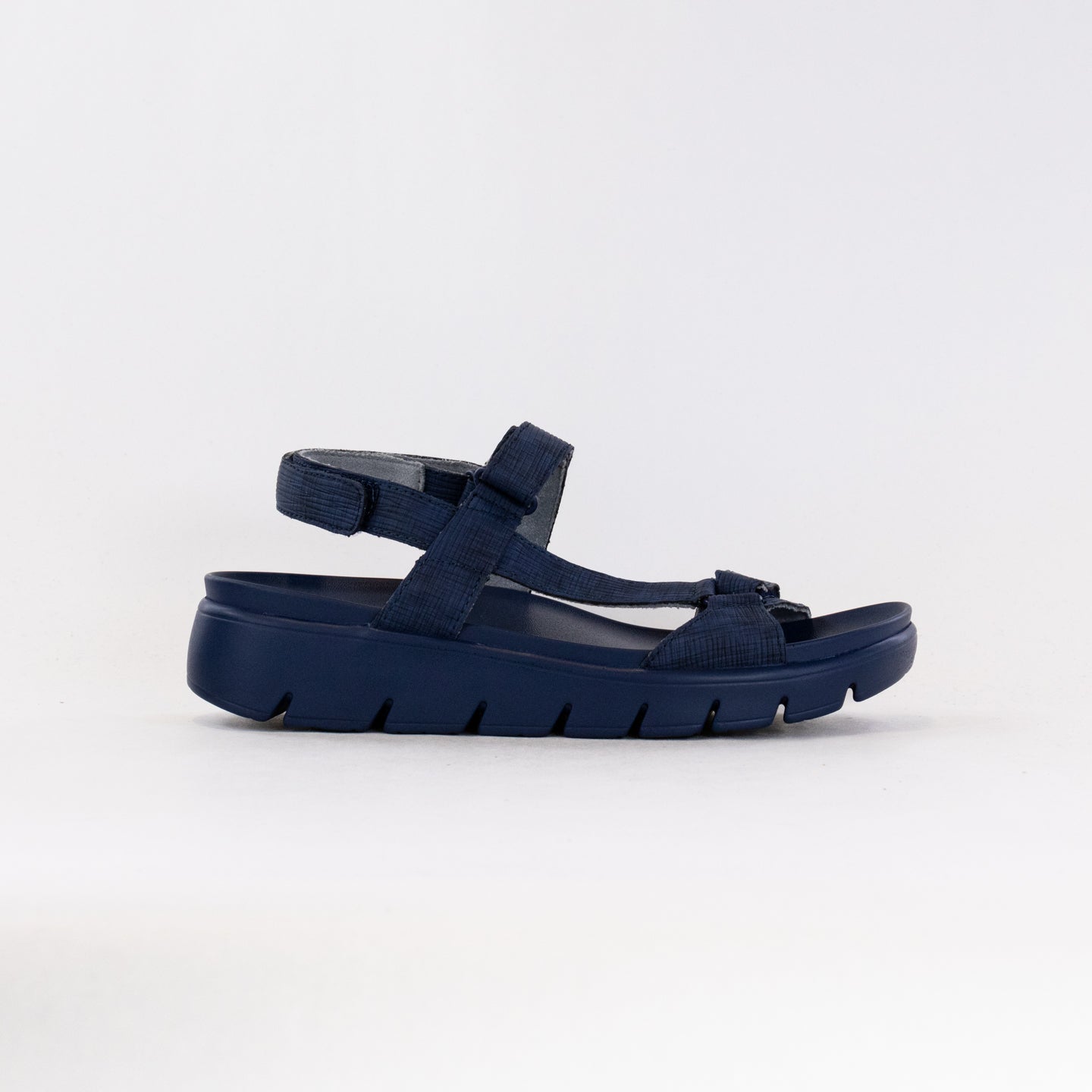 Women's Alegria Ocean-Inspired Henna Vegan Leather Sports Sandals