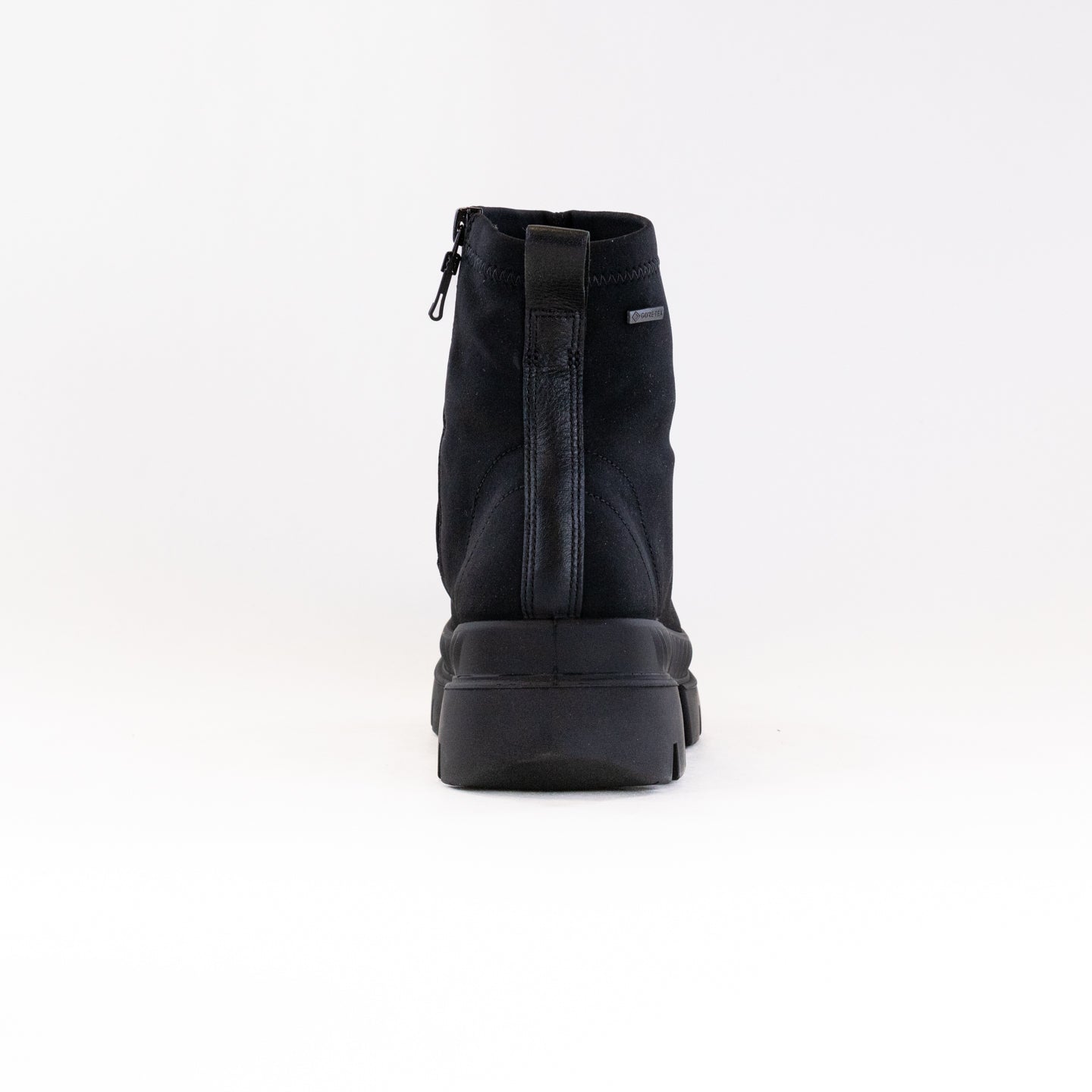 Women's Stylish Black Ara Montvale Waterproof Boots