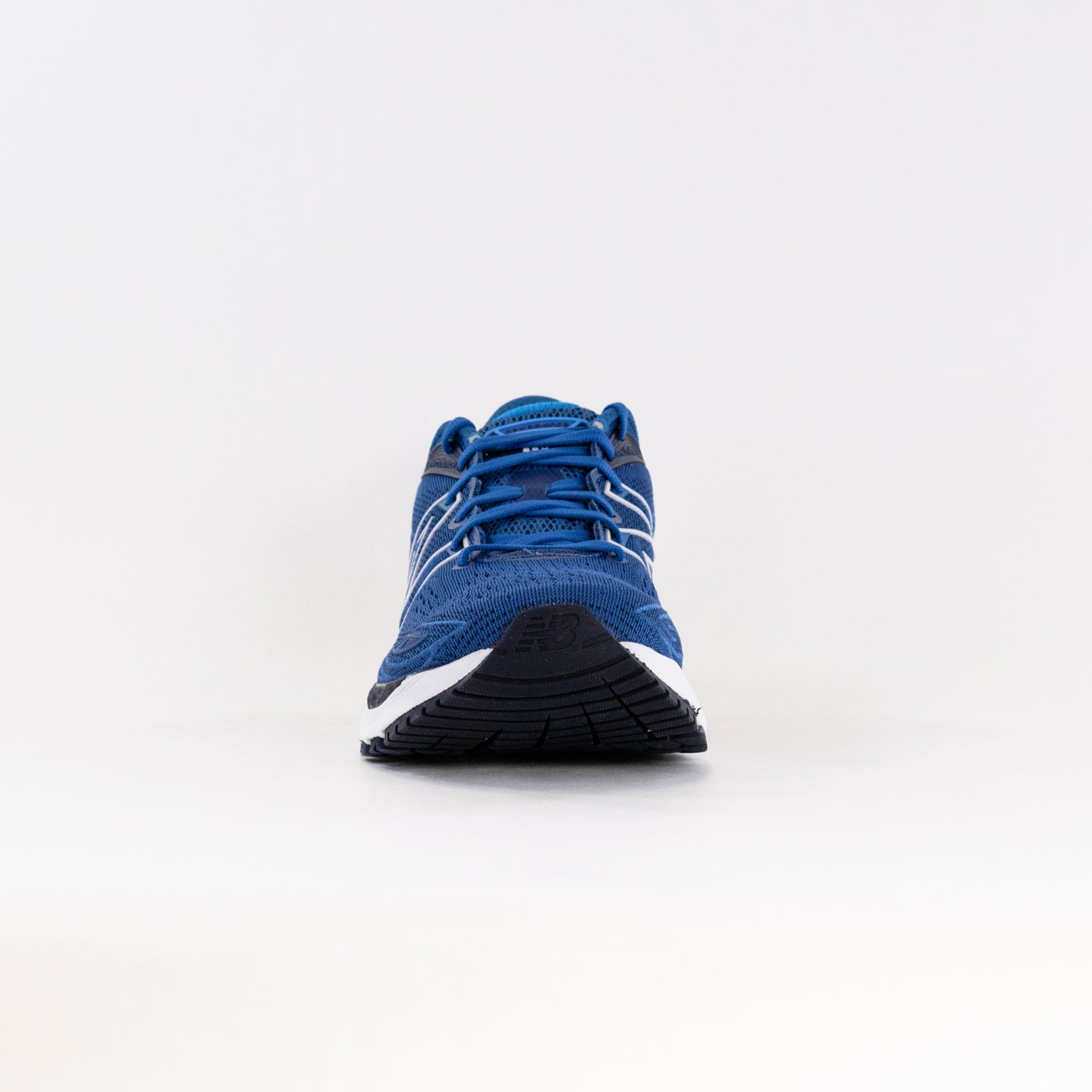 Men's New Balance 860V12 Running Shoes in Oxygen Blue