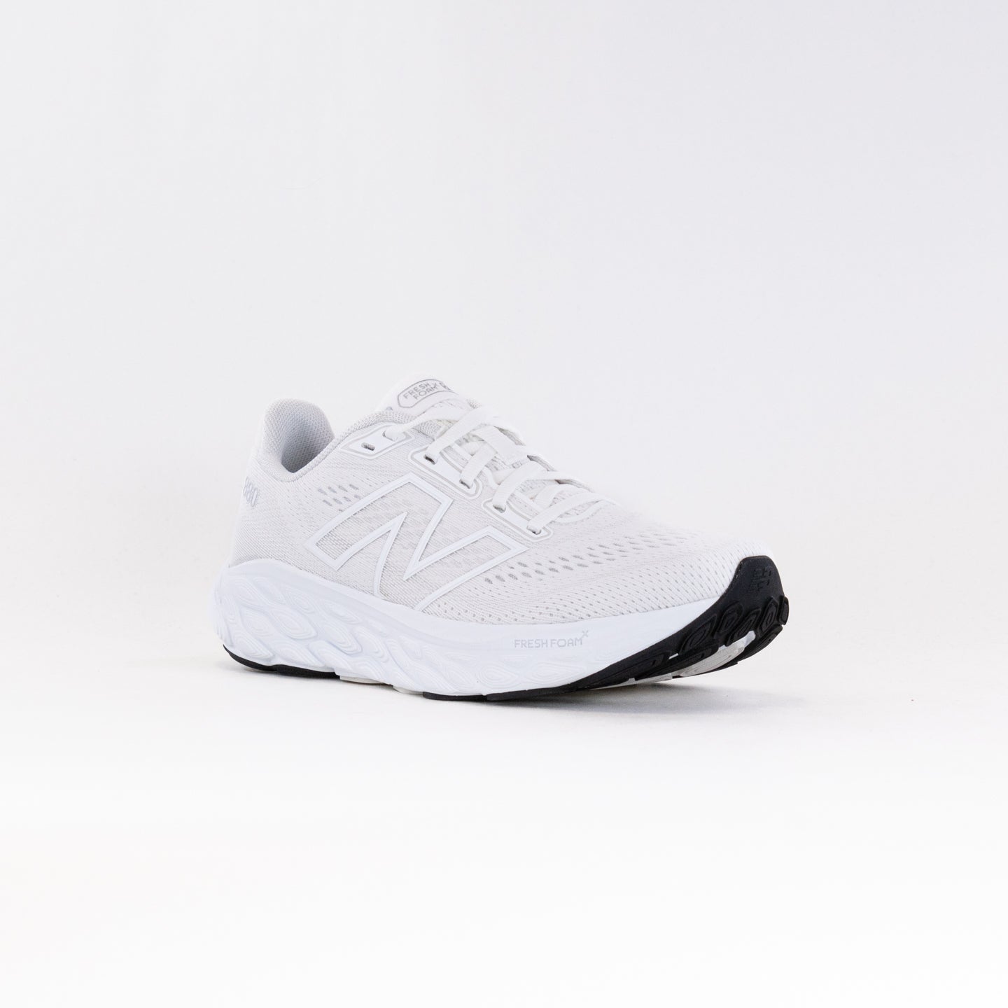 New Balance Women's Fresh Foam X 880v14 Running Shoes in White Color