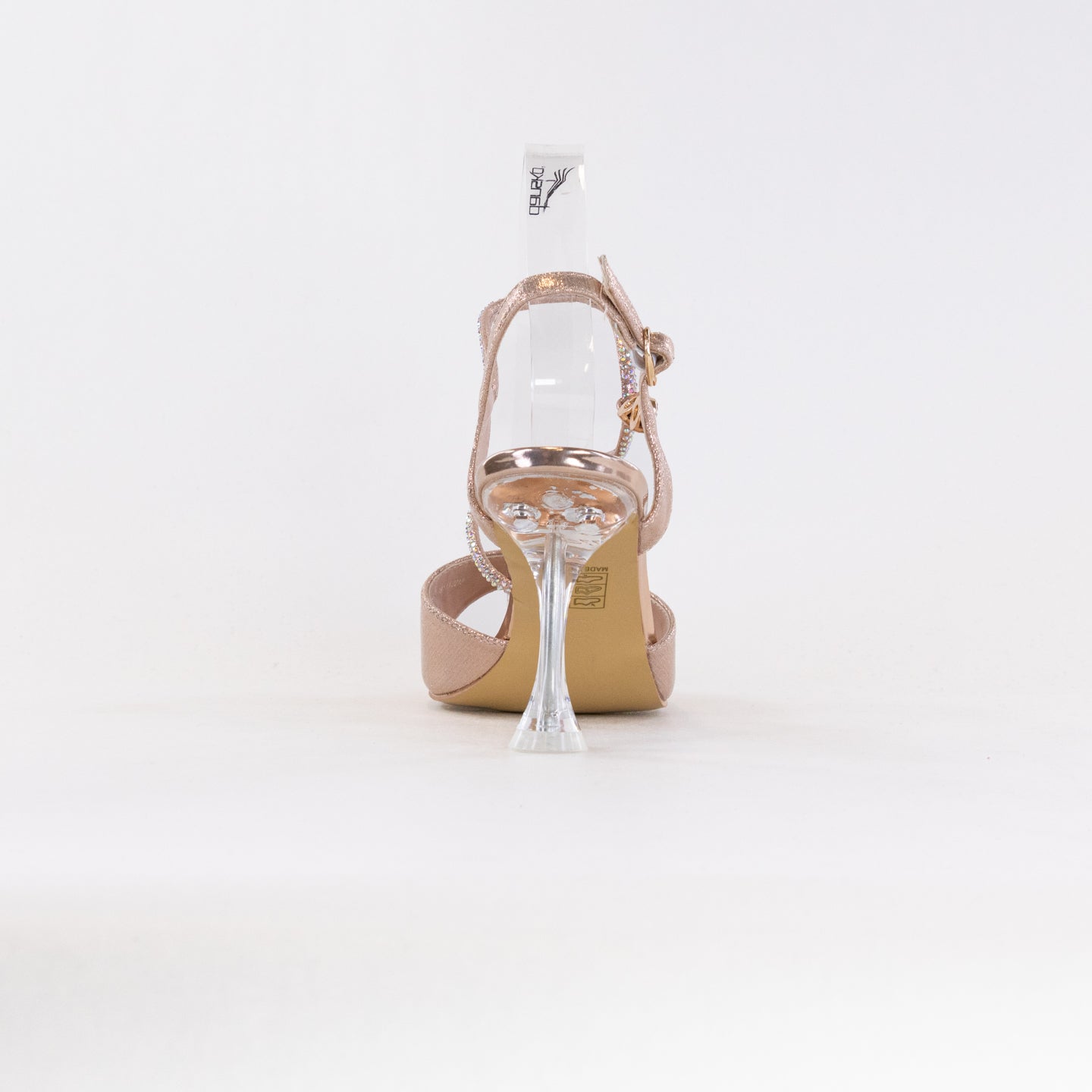 Women's Rose Gold Patrizia Tioanna Elegant Sandals