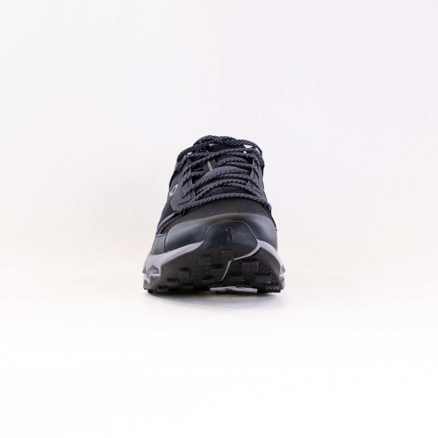 Men's On Cloudhorizon Hiking Shoes - Stylish Black/Alloy