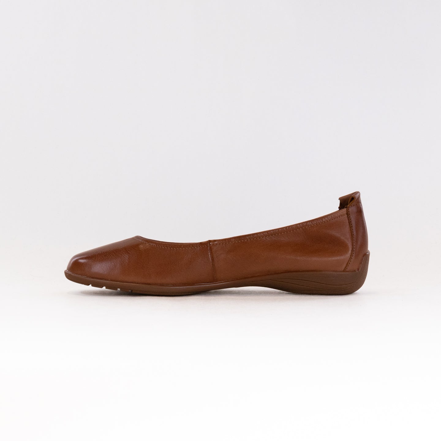 Josef Seibel Women's Fenja 01 Flat Shoes in Camel Color