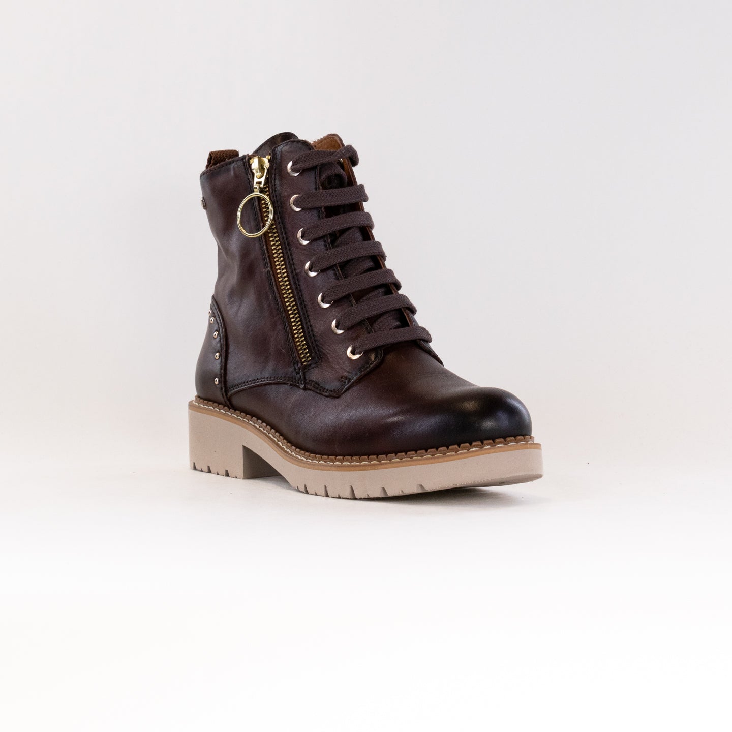 Pikolinos Women's Vigo W0V - 8610C1 Caoba Ankle Boots, Lightweight & Non - slip