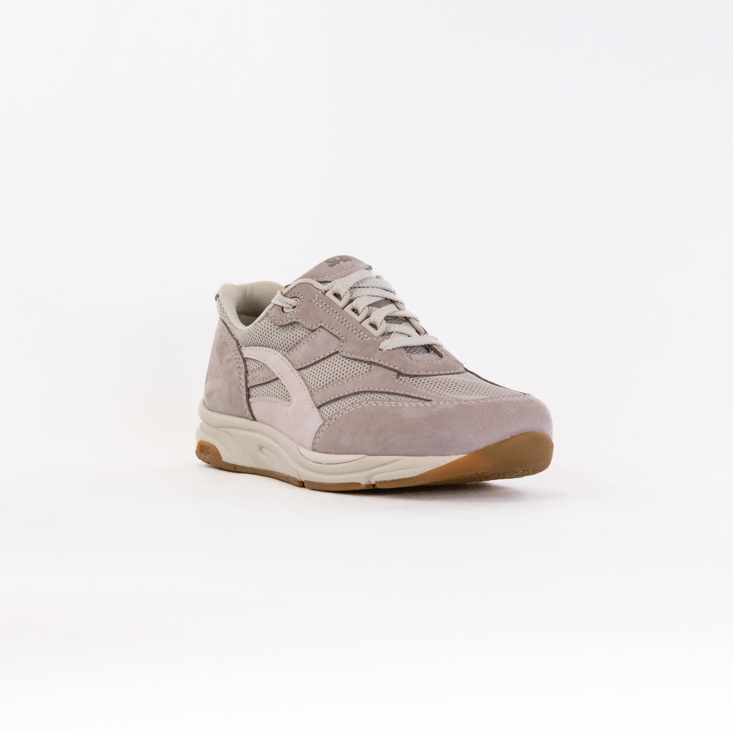 SAS Women's Tour Mesh Active Shoes in Taupe/Pink