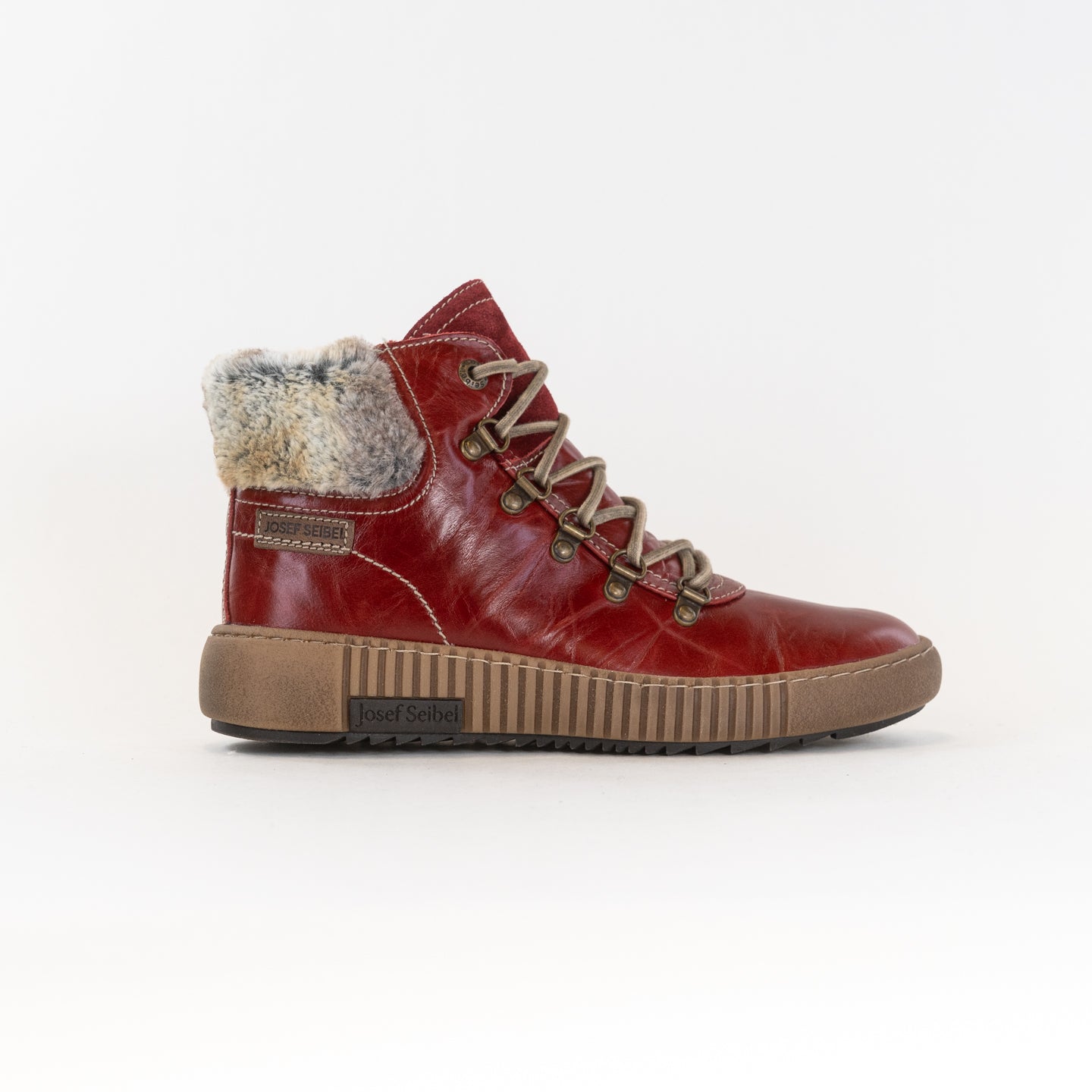 Josef Seibel Women's Trendy Maren 17 Booties in Hibiscus Color