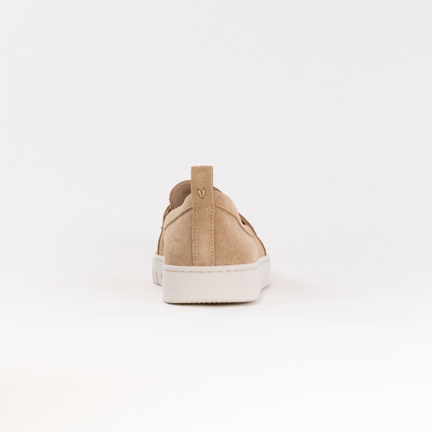 Women's Vionic Uptown Sand Suede Foldable Loafers