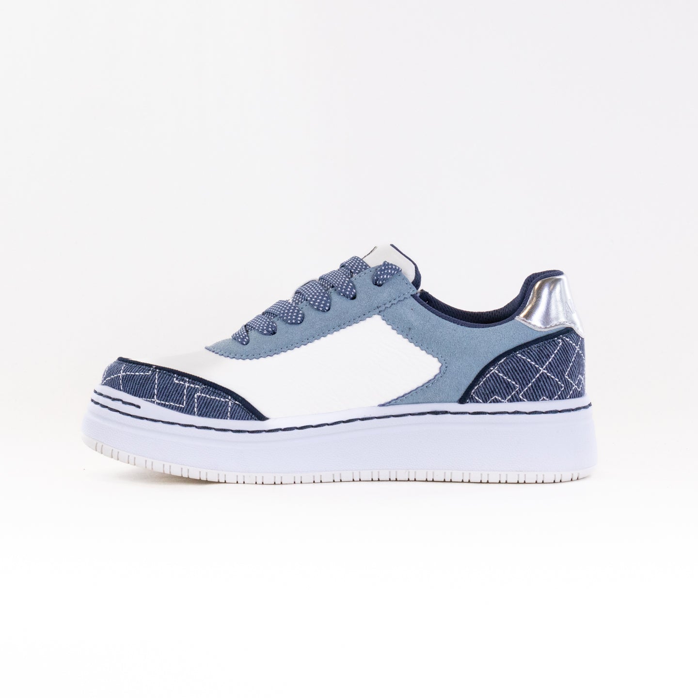 Alegria Women's Averie Sneakers in Indigo Color