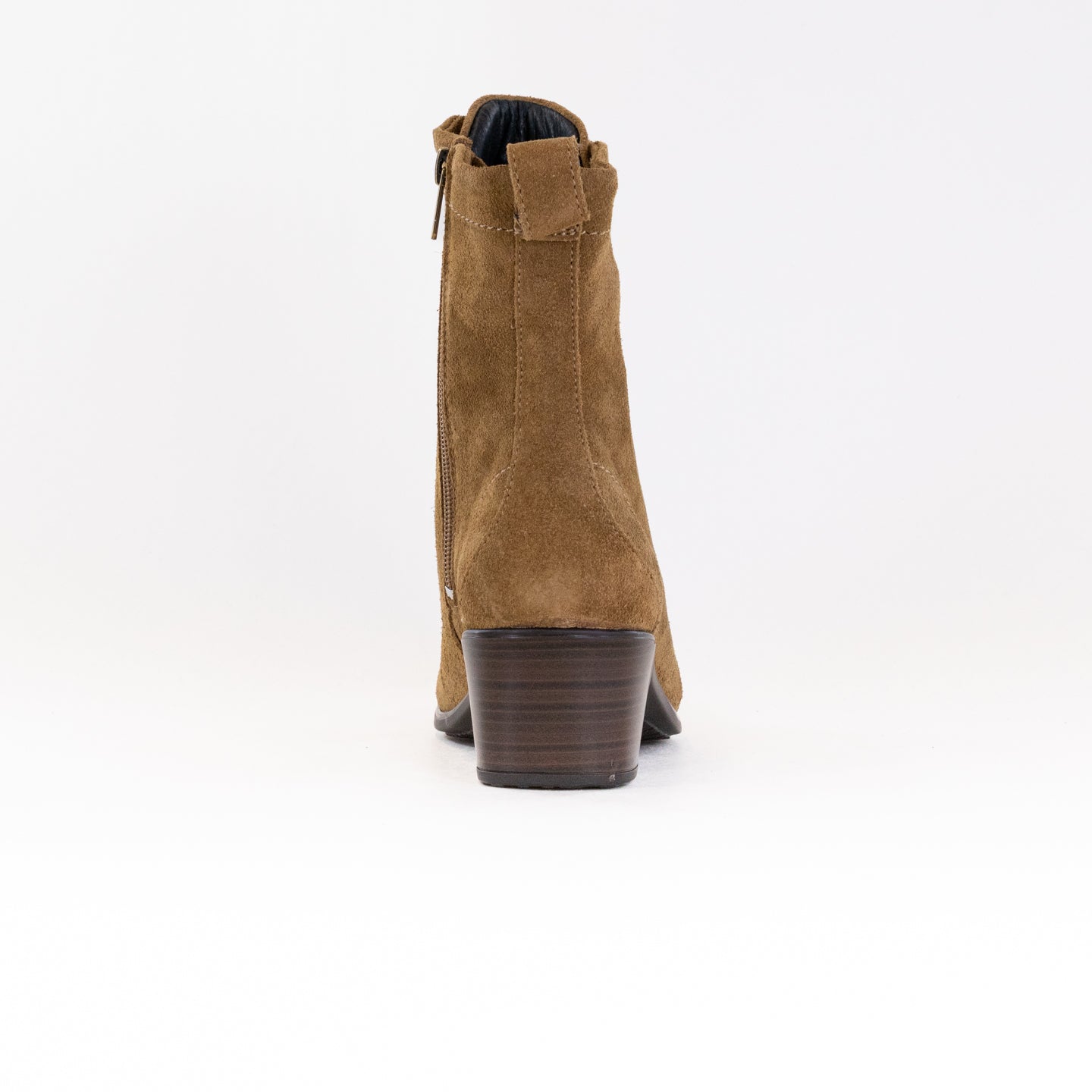 Naot Women's Majesty Mid-Calf Boot in Acorn Suede