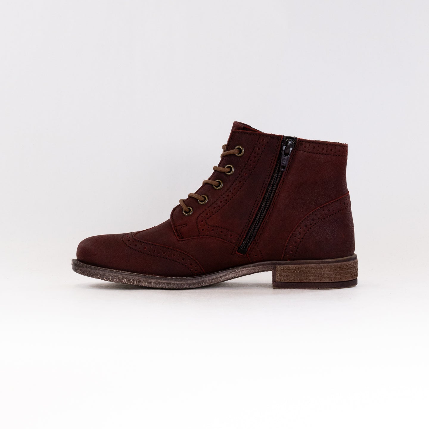 Josef Seibel Women's Bordeaux Sienna 75 Robust Ankle Boots