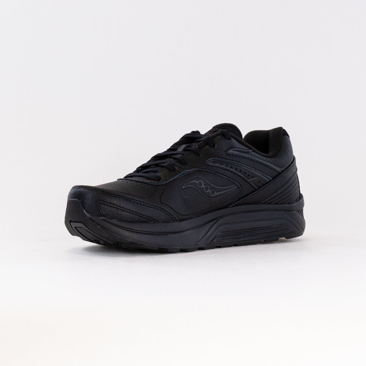 Sacuony Men's Black Echelon Walker 3 - Comfortable Walking Shoes