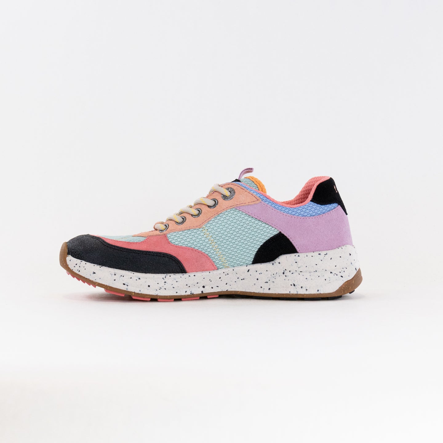 Taos Women's Advanced Retro Multi-colored Walking Shoes