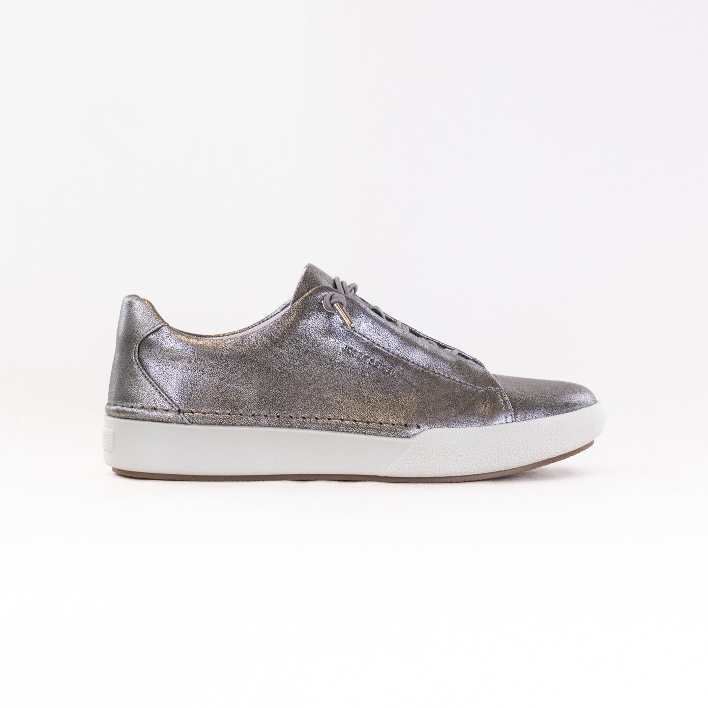 Josef Seibel Women's Claire 24 Platinum Sneakers - Premium Comfort & Style